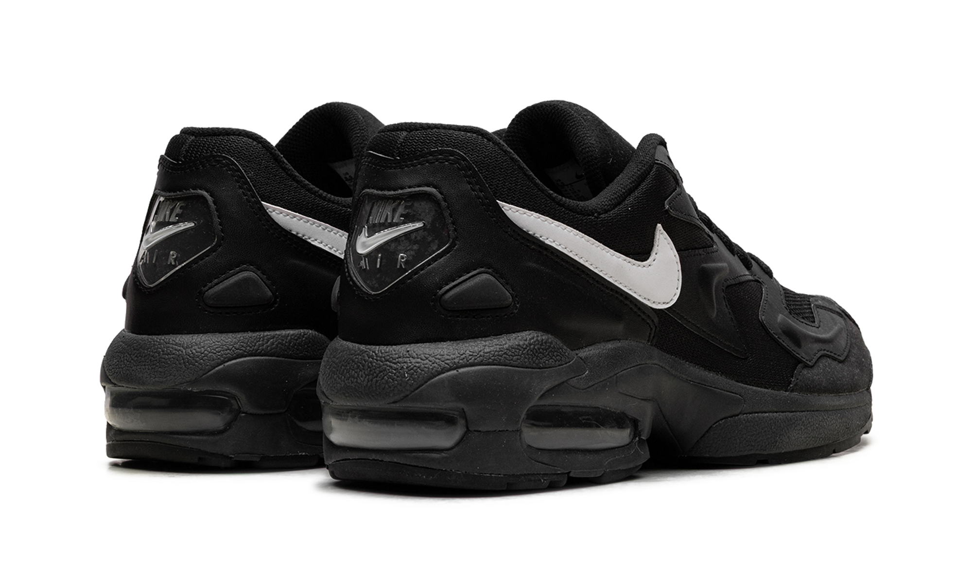 Air Max 2 Light "Black White" AO1741 001