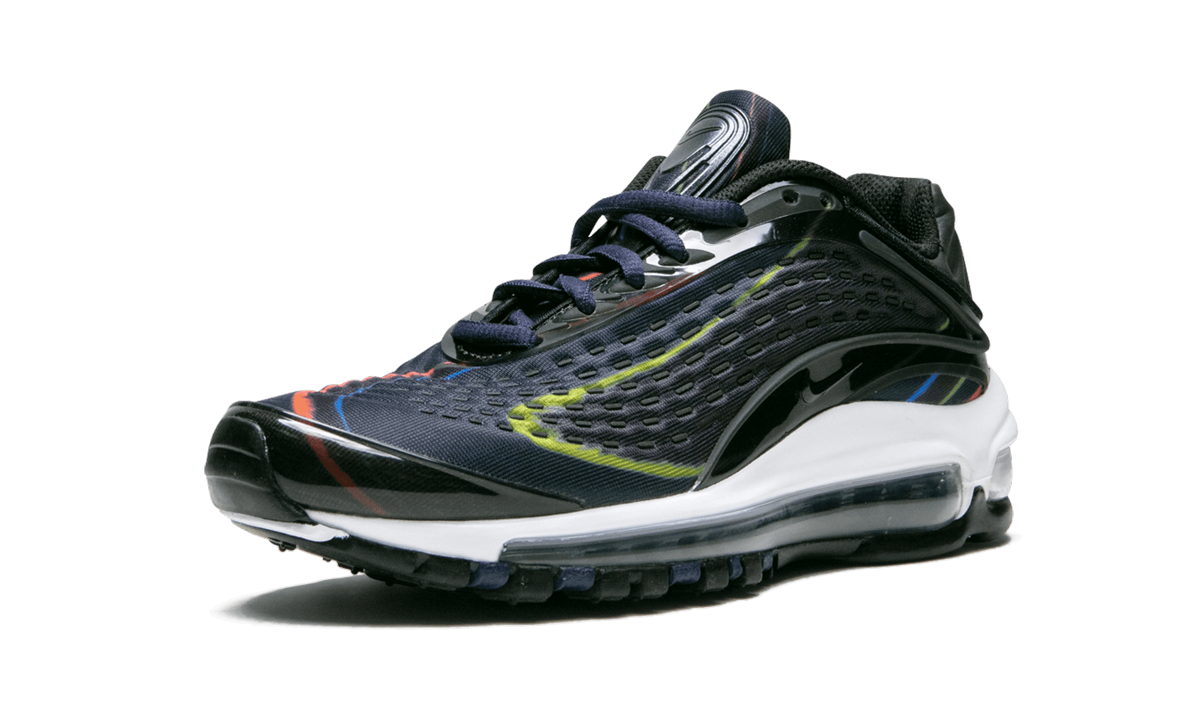 Air Max Deluxe (GS) "Midnight Navy" AR0115 001