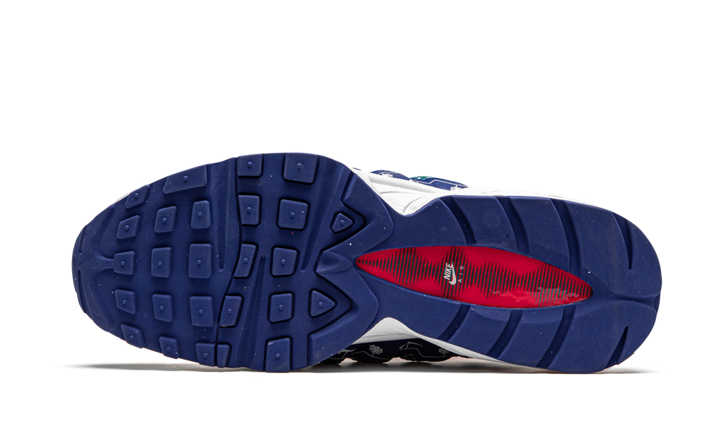 Air Max 95 GS "Christmas Sweater" CT1593 100