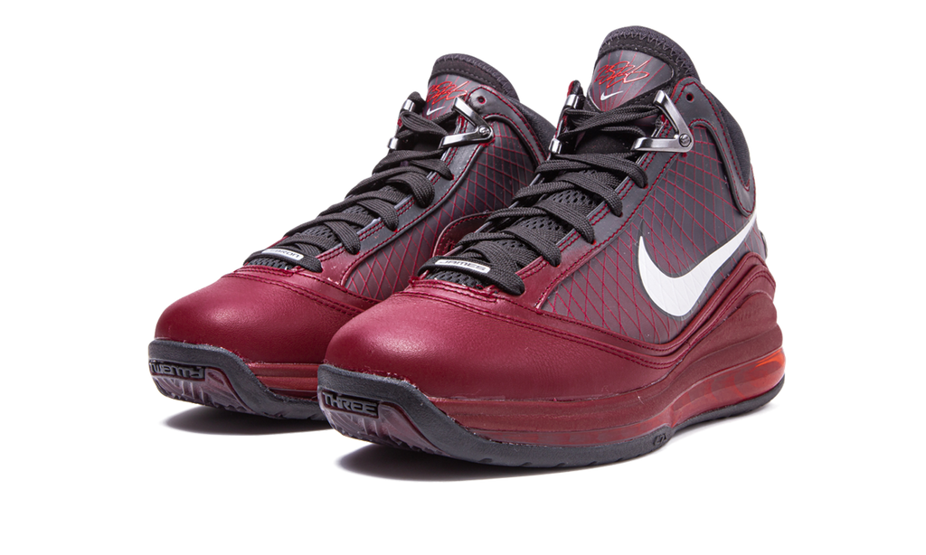 Air Max Lebron 7 Retro "Christmas 2019" CU5133 600