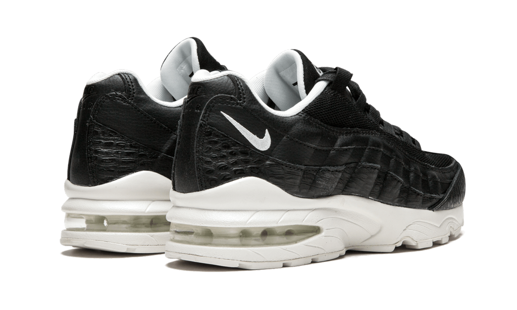 Air Max 95 (GS) "Black/Summit White" 922173 002