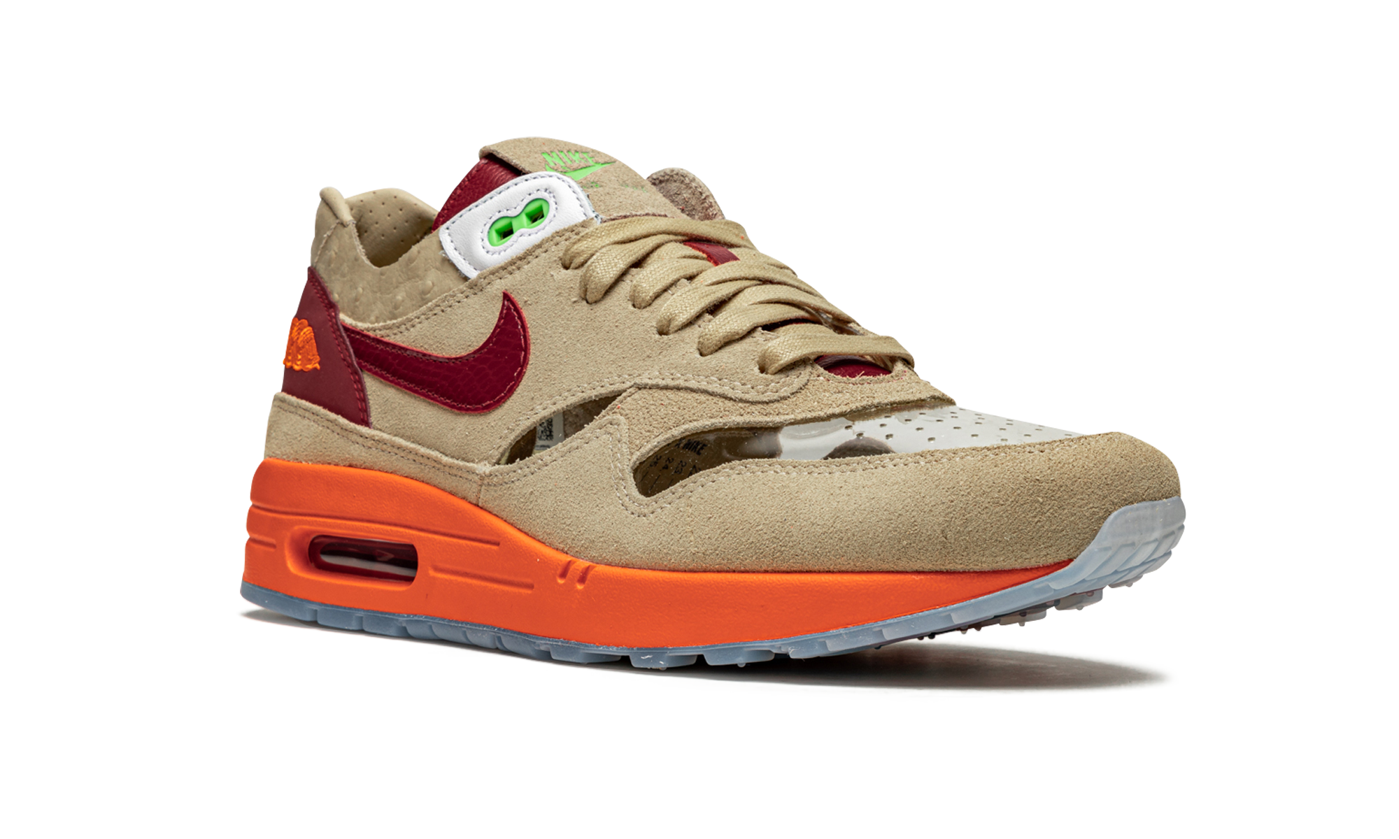 Air Max 1 "Clot - Kiss of Death 2021" DD1870 100