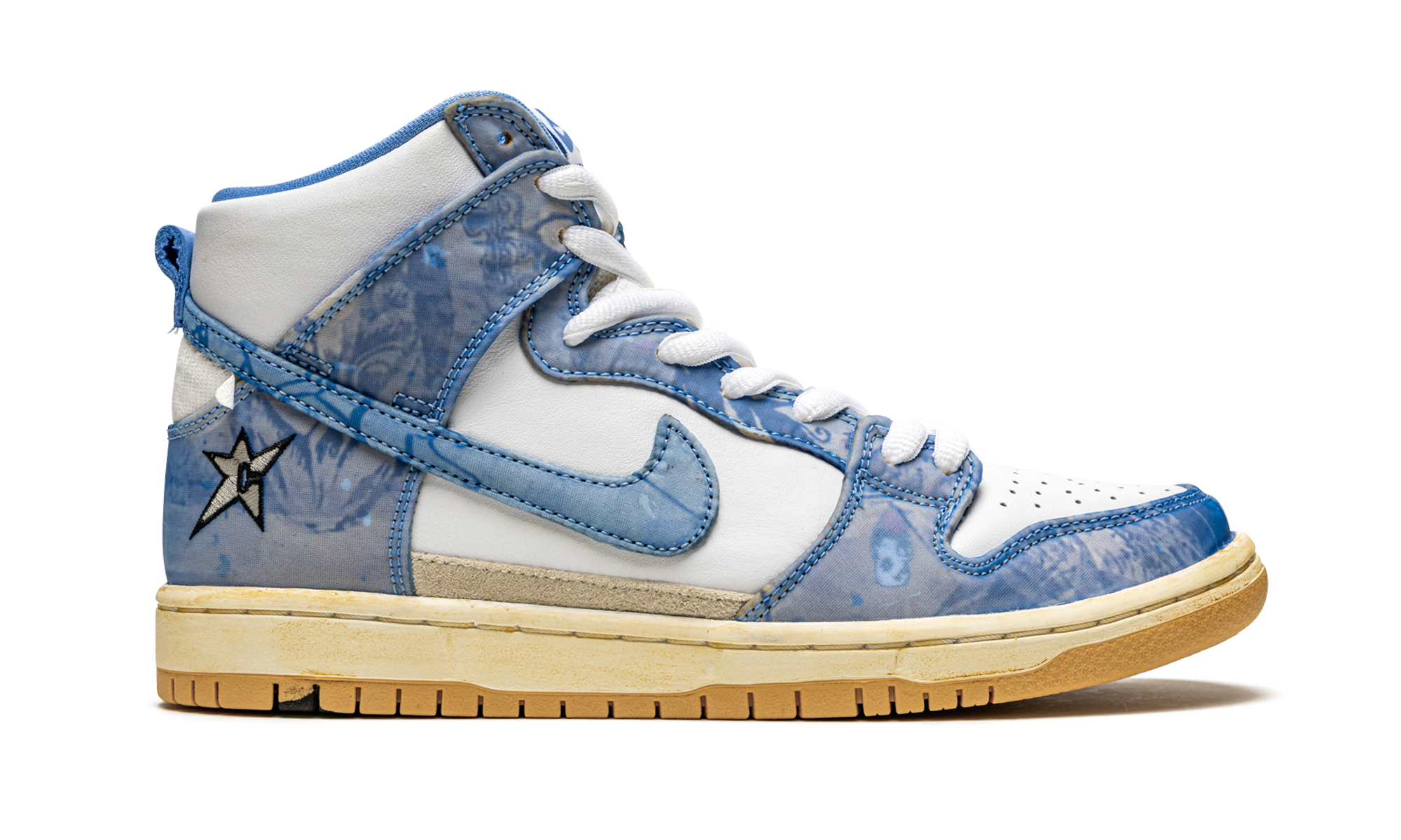 SB Dunk High "Carpet Company" CV1677 100