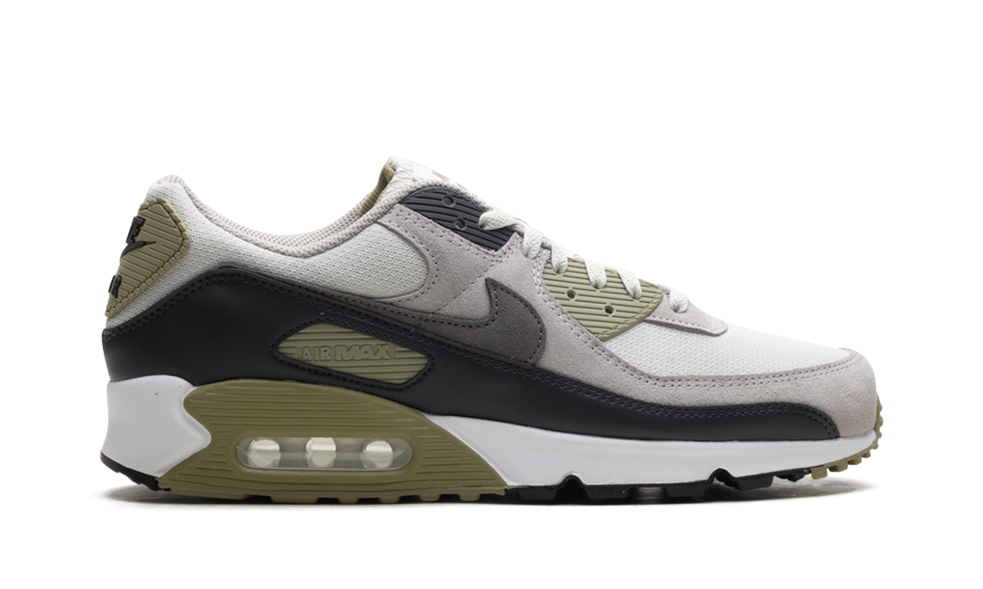 Air Max 90 "Light Bone Neutral Olive" DM0029 011