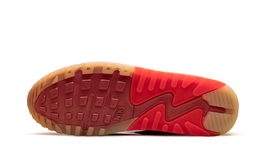 Air Max 90 Ice "Ice Laser Crimson" 631748 601