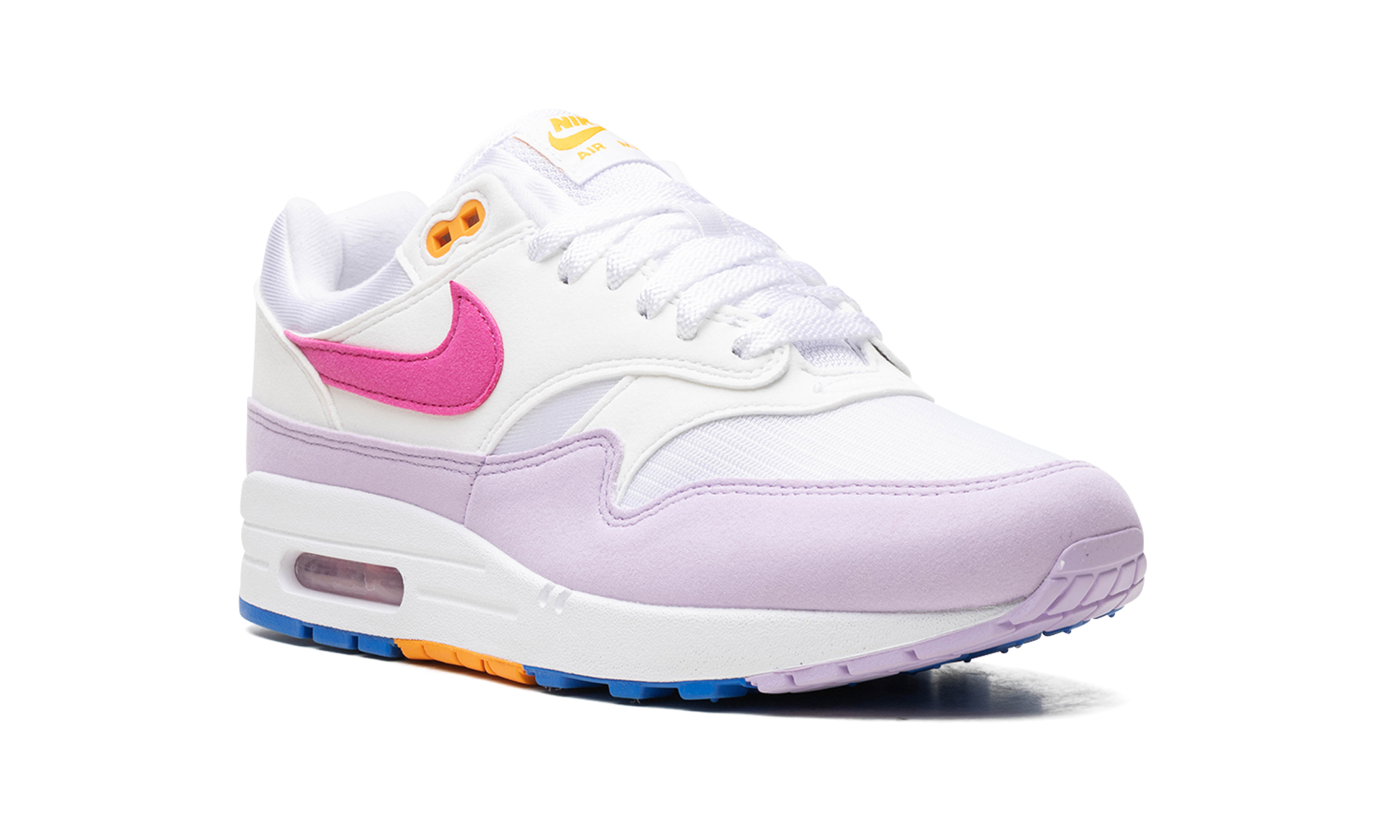 Air Max 1 '87 WMNS "Mismatched Swoosh" HF5071 100