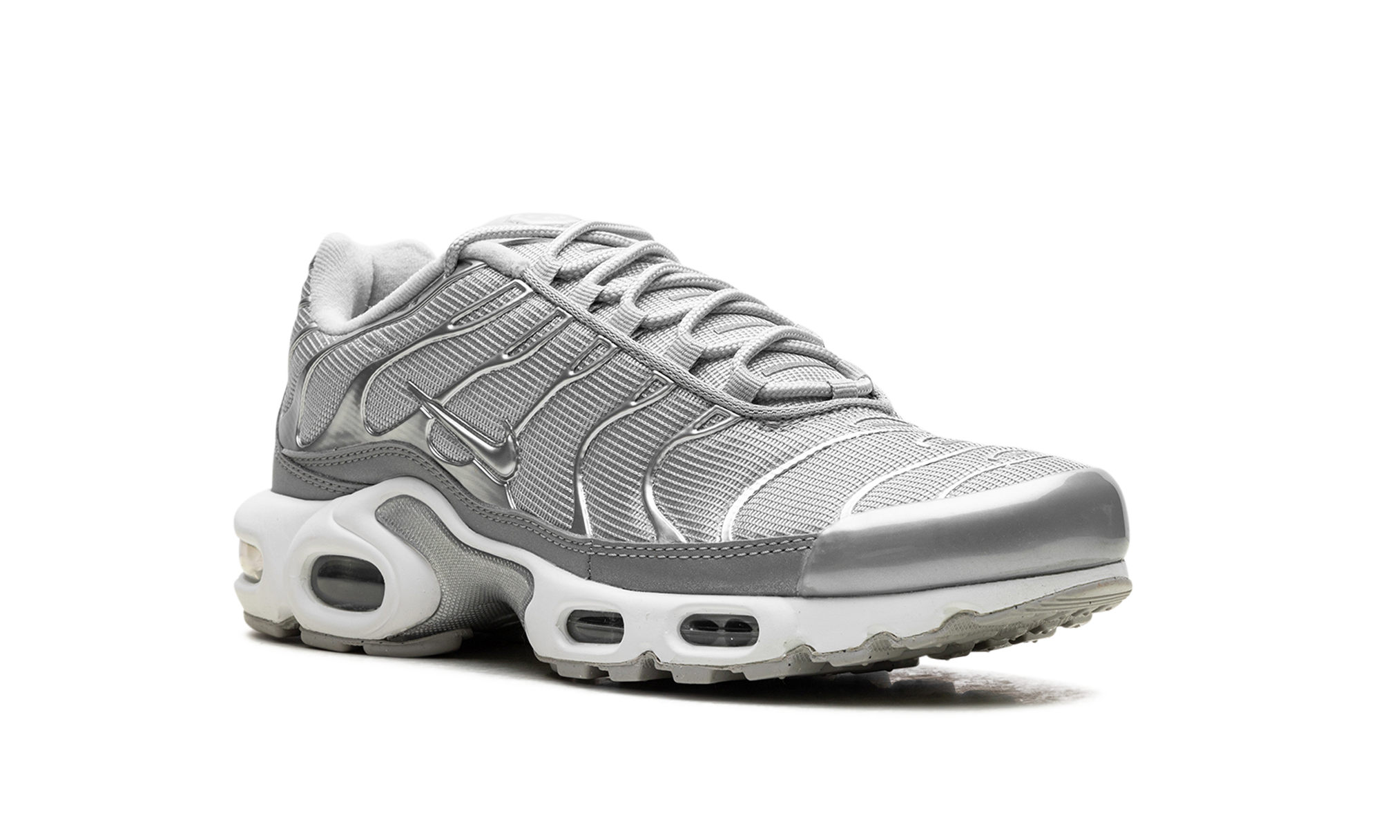 Air Max Plus "Metallic Silver" Fj1012 095