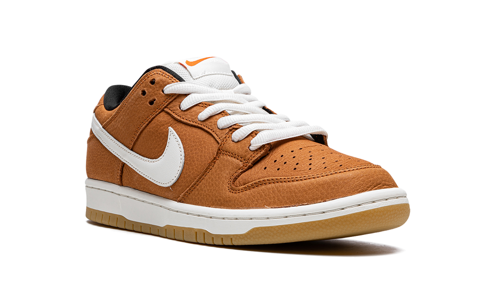 SB Dunk Low Pro ISO "Dark Russet" DH1319 200