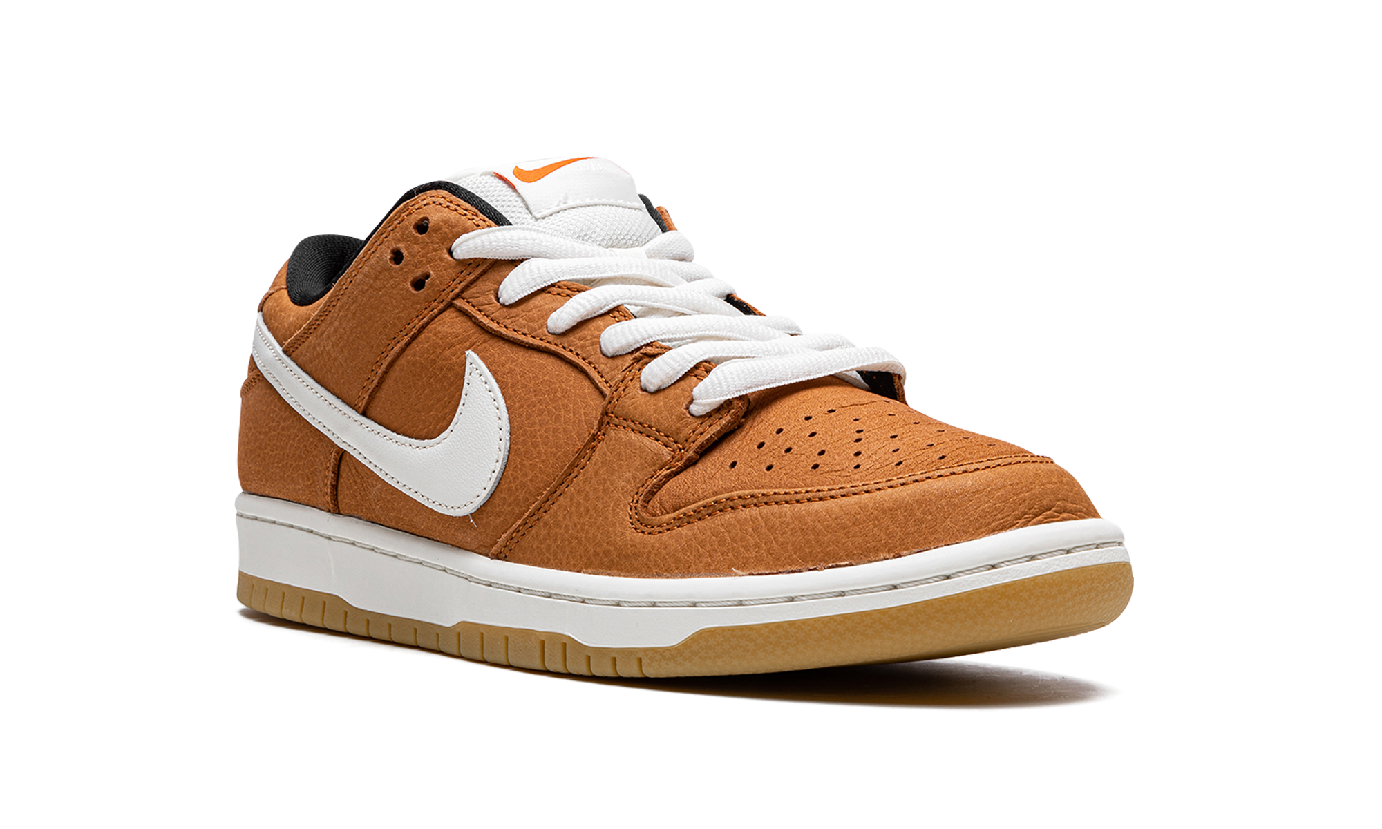 SB Dunk Low Pro ISO "Dark Russet" DH1319 200