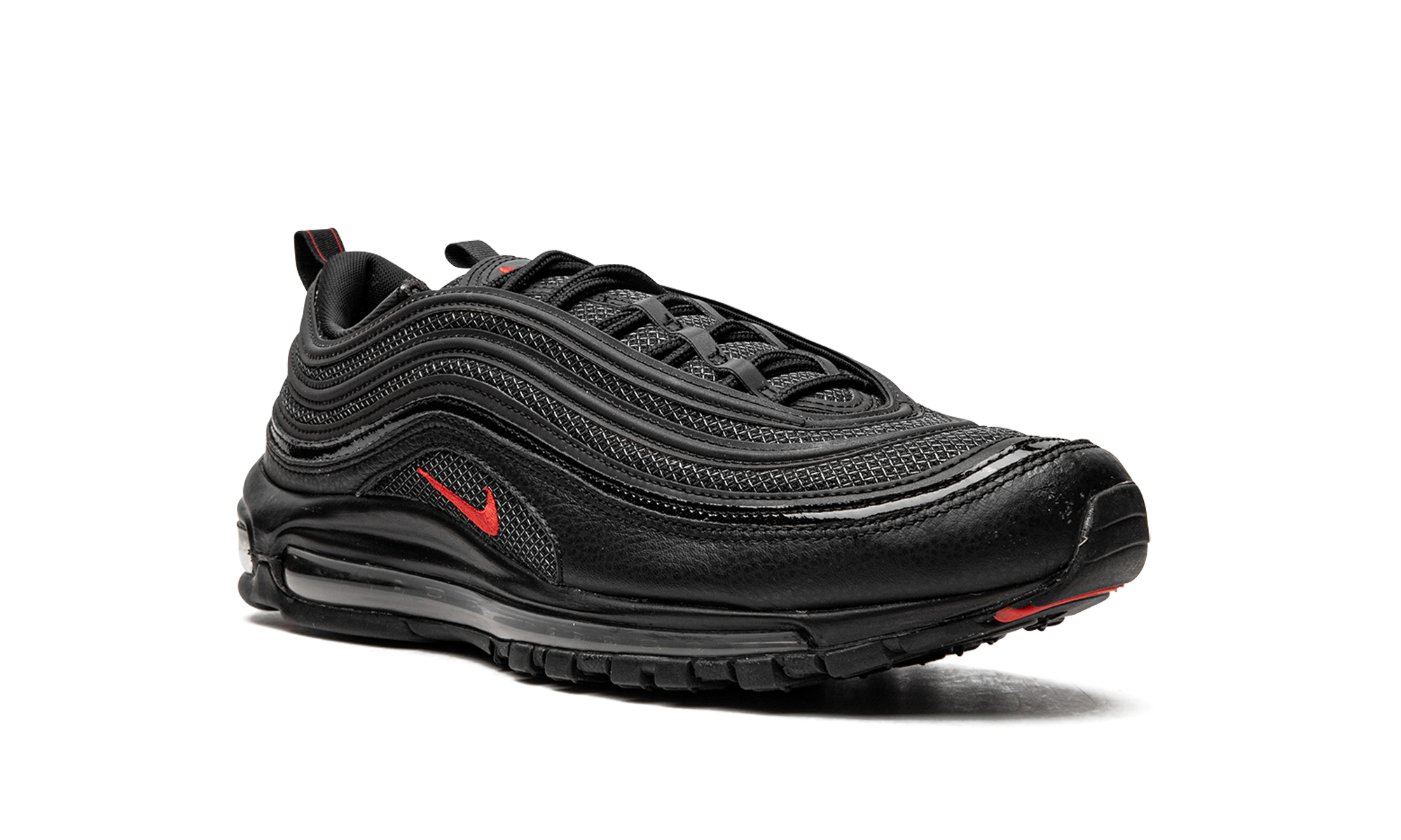 Air Max 97 "Black / University Red" DV3486 001