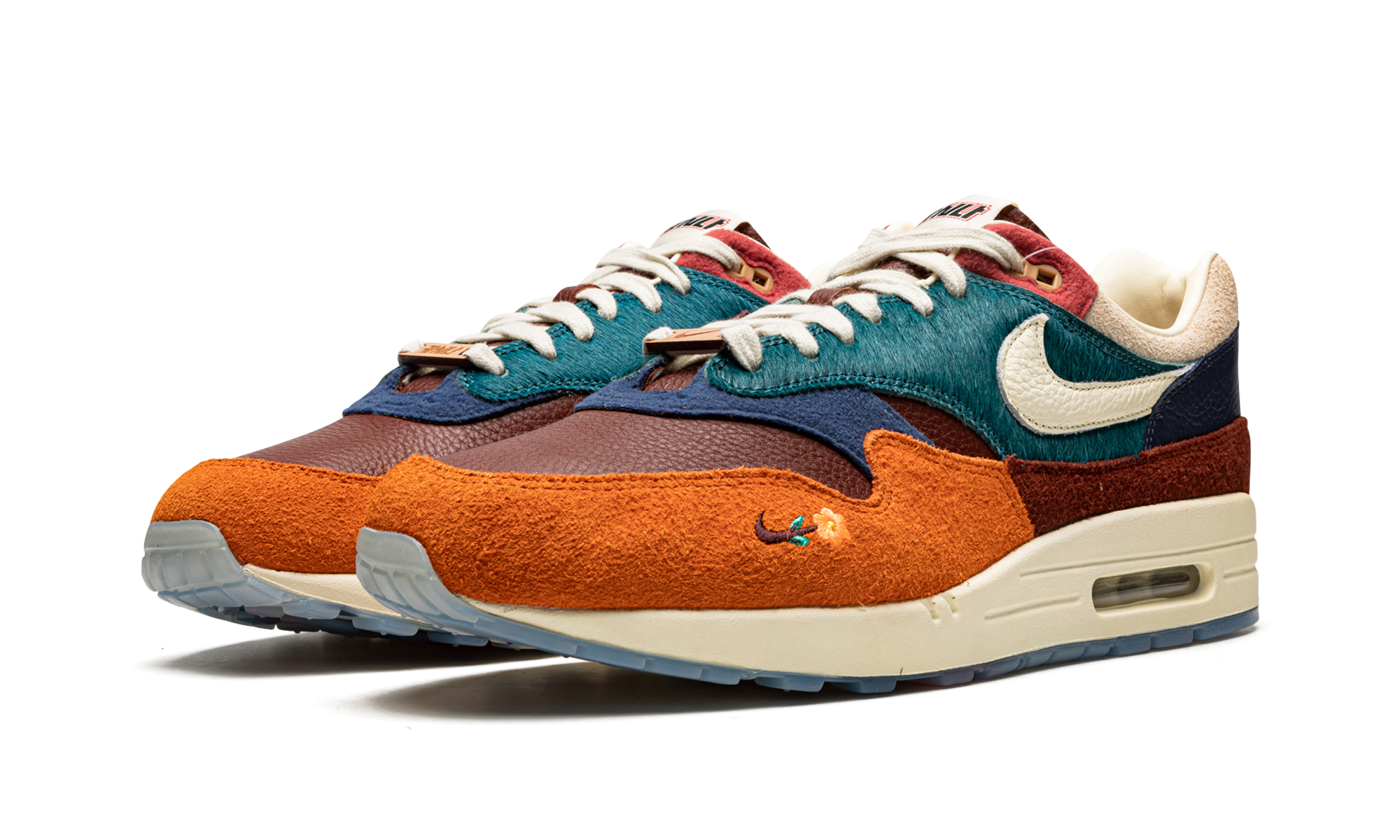 Air Max 1 "Kasina - Won-Ang Orange" DQ8475 800