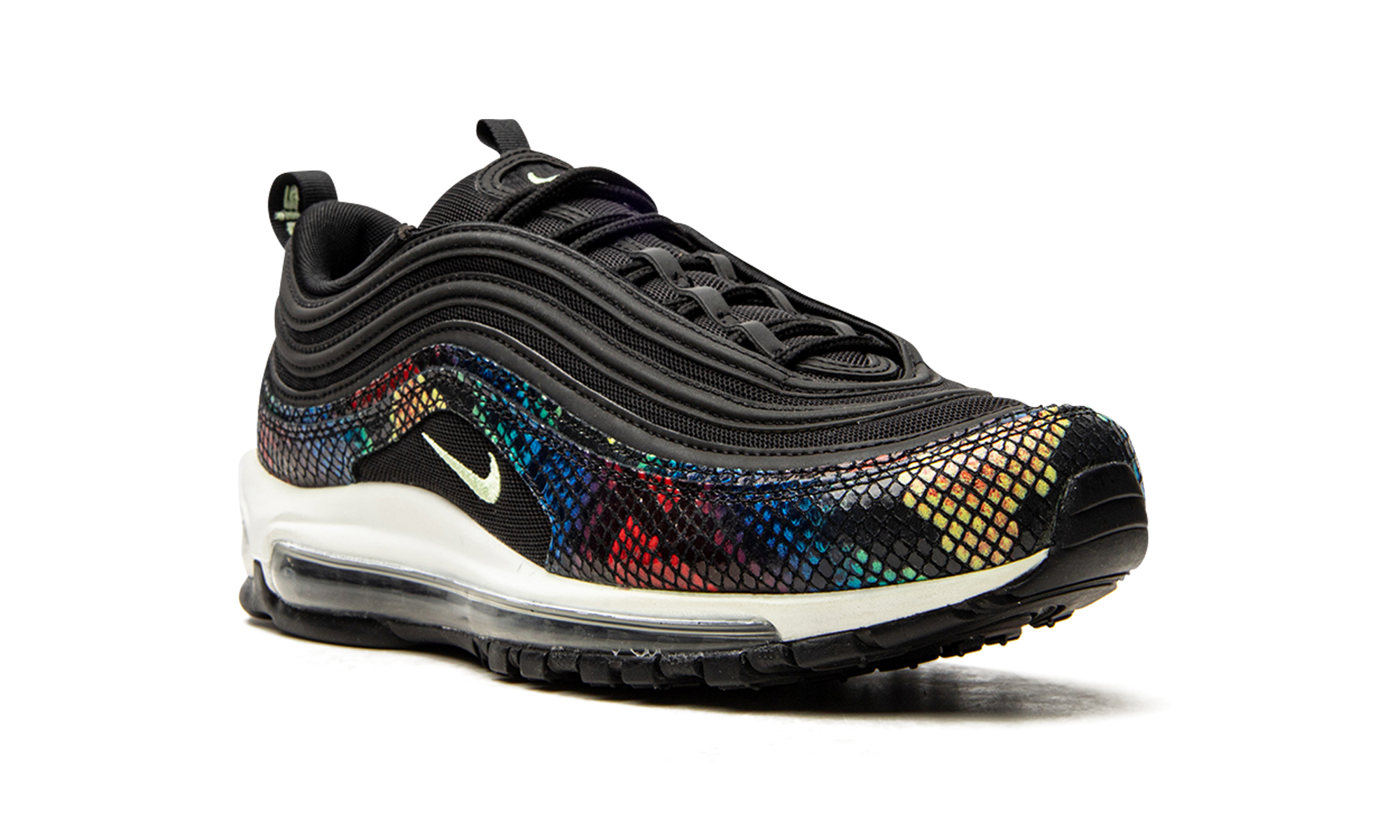WMNS Air Max 97 SE "Rainbow Snake" CW5595 002