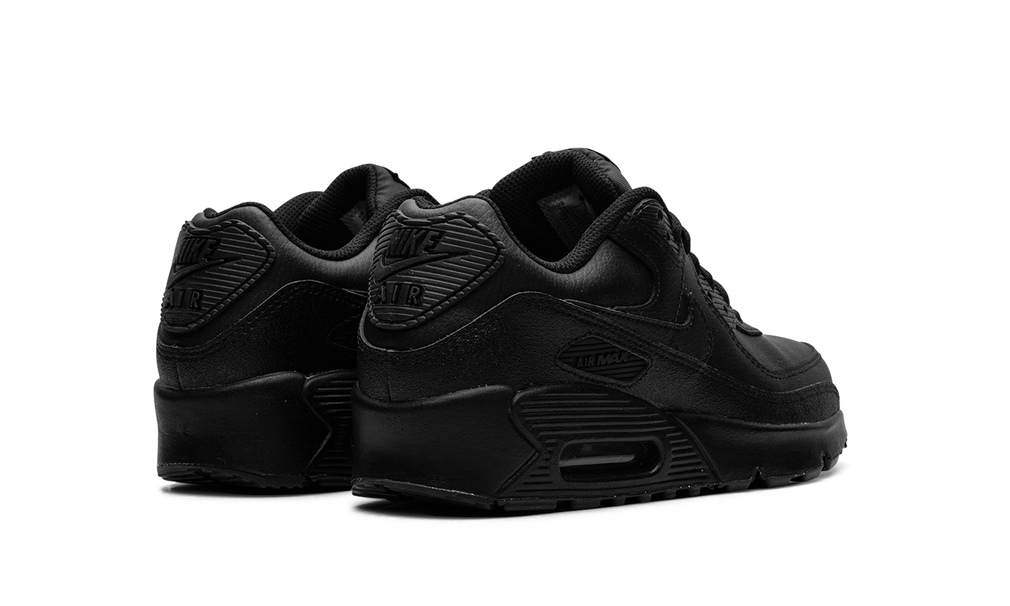 Air Max 90 GS "Triple Black" HF6358 001