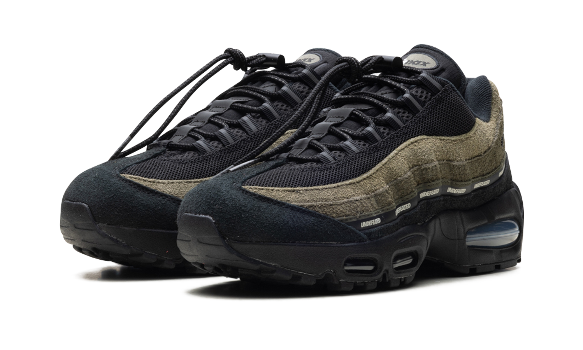 Air Max 95 SP "Undefeated - Geo La Brea Medium Olive" IB4523 200