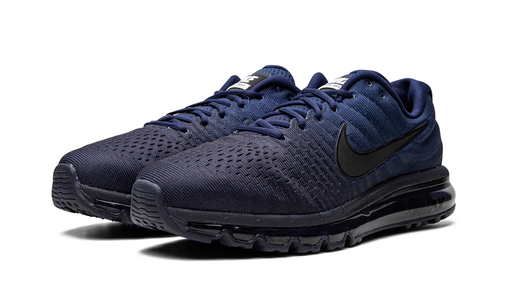 Air Max 2017 "Binary Blue" 849559 405