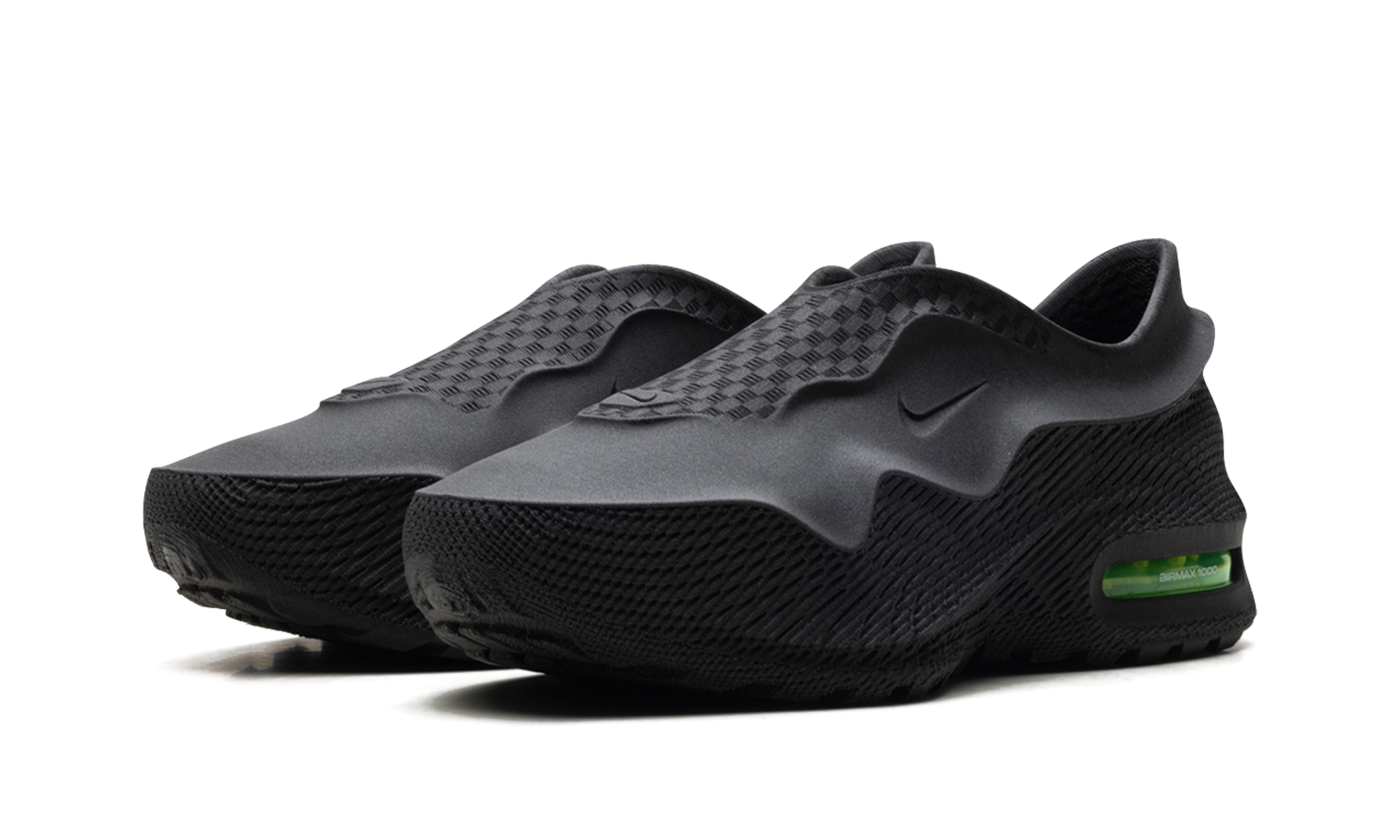 Air Max 1000 "Black/Volt" HV0234