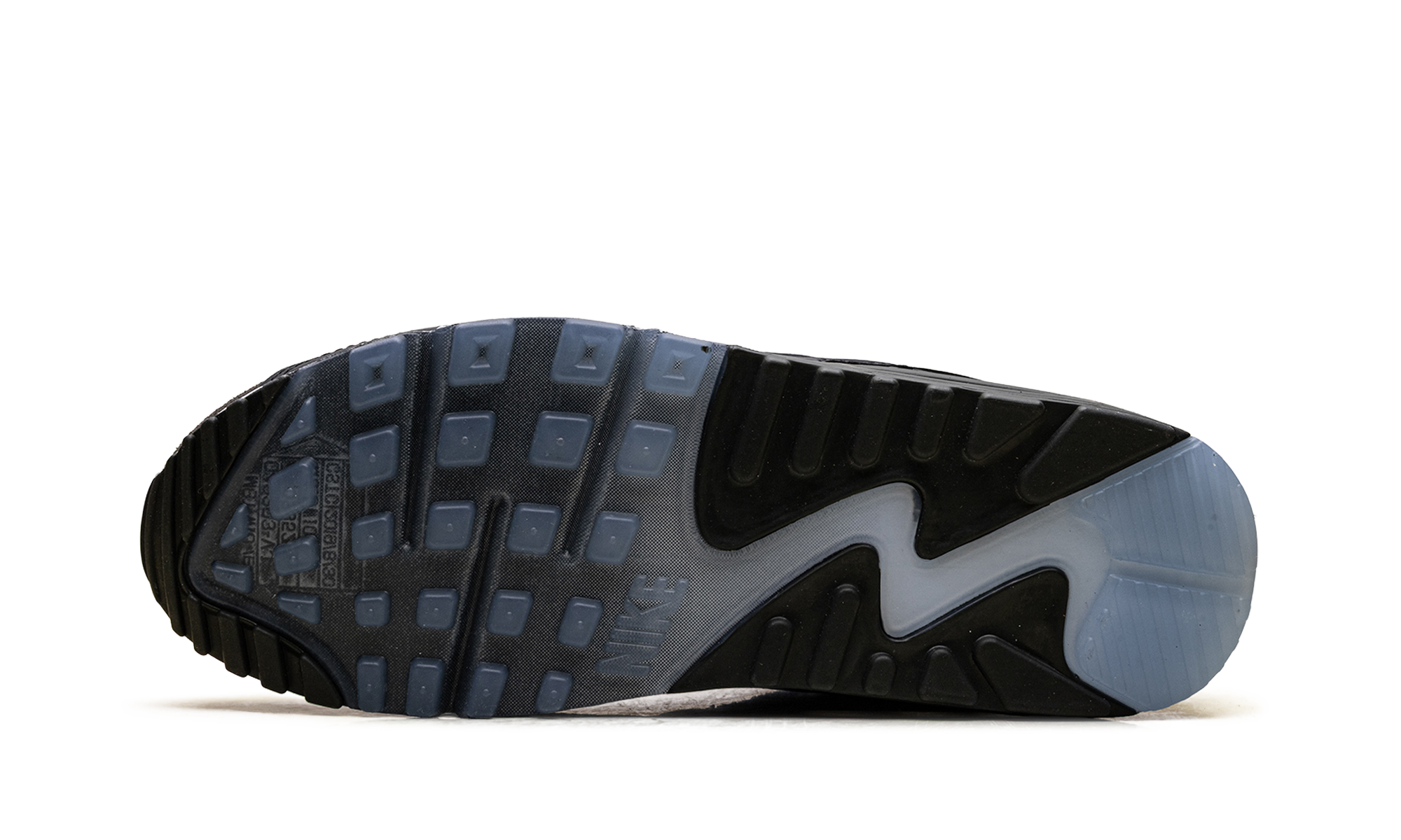 Air Max 90 Rivalry "New York Jets" II7592 100