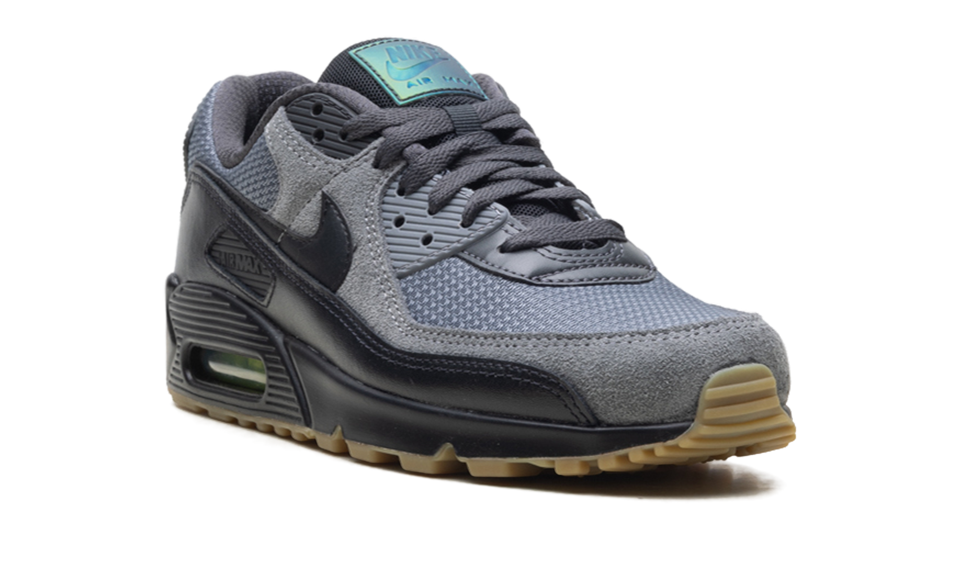 Air Max 90 "Smoke Grey Black" IQ0580 084