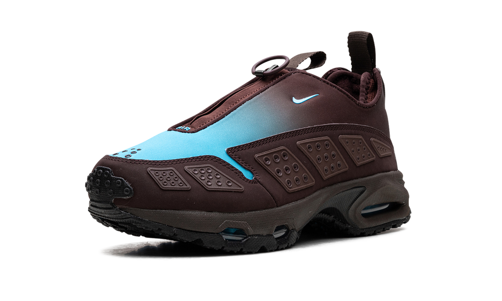 Air Max Sunder WMNS "Burgundy Crush Baltic Blue" HQ4189 600