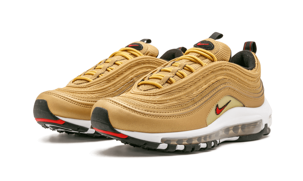 AIR MAX 97 OG QS WMNS "Metallic Gold" 885691 700