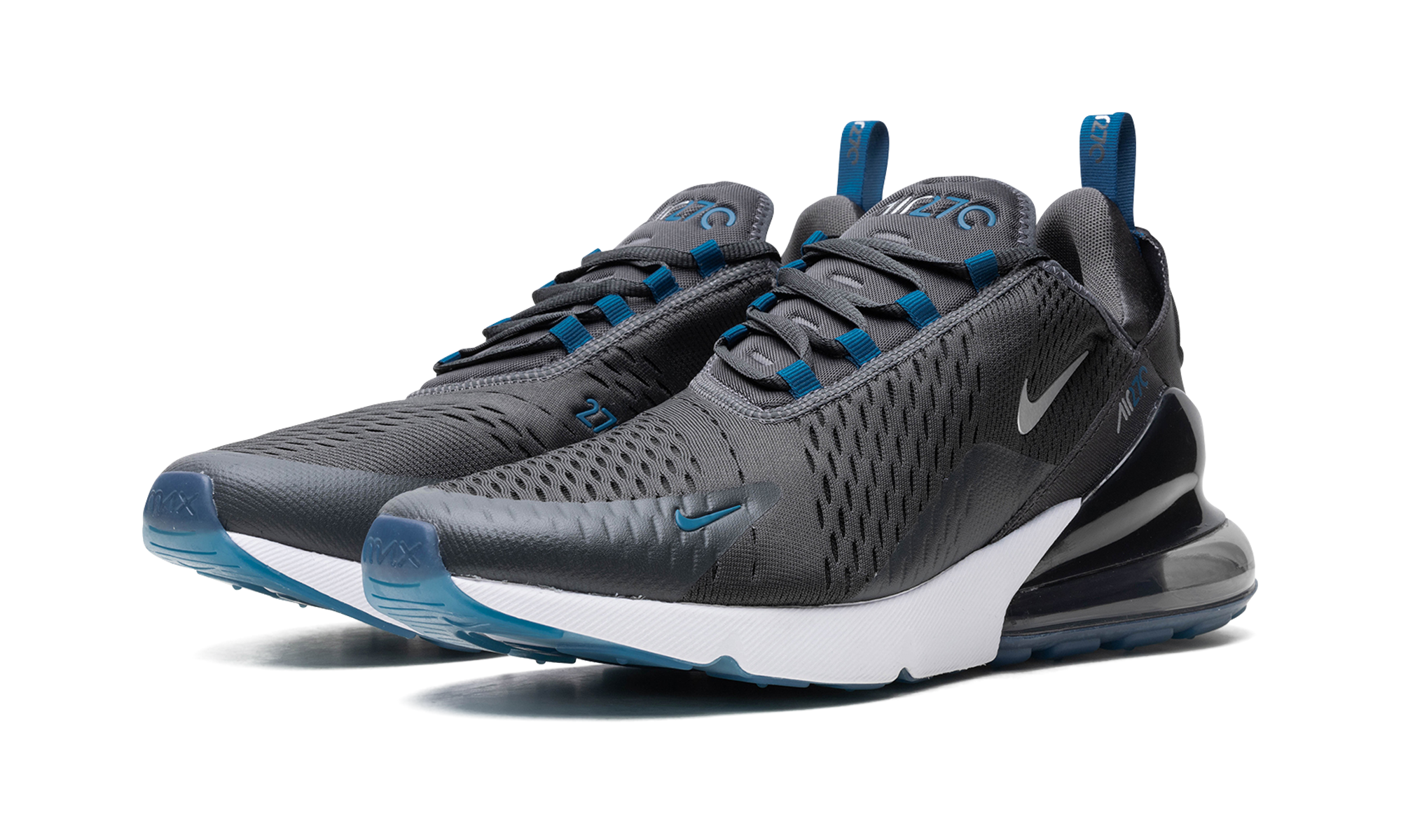 Air Max 270 "Anthracite Industrial Blue" FV0380 001