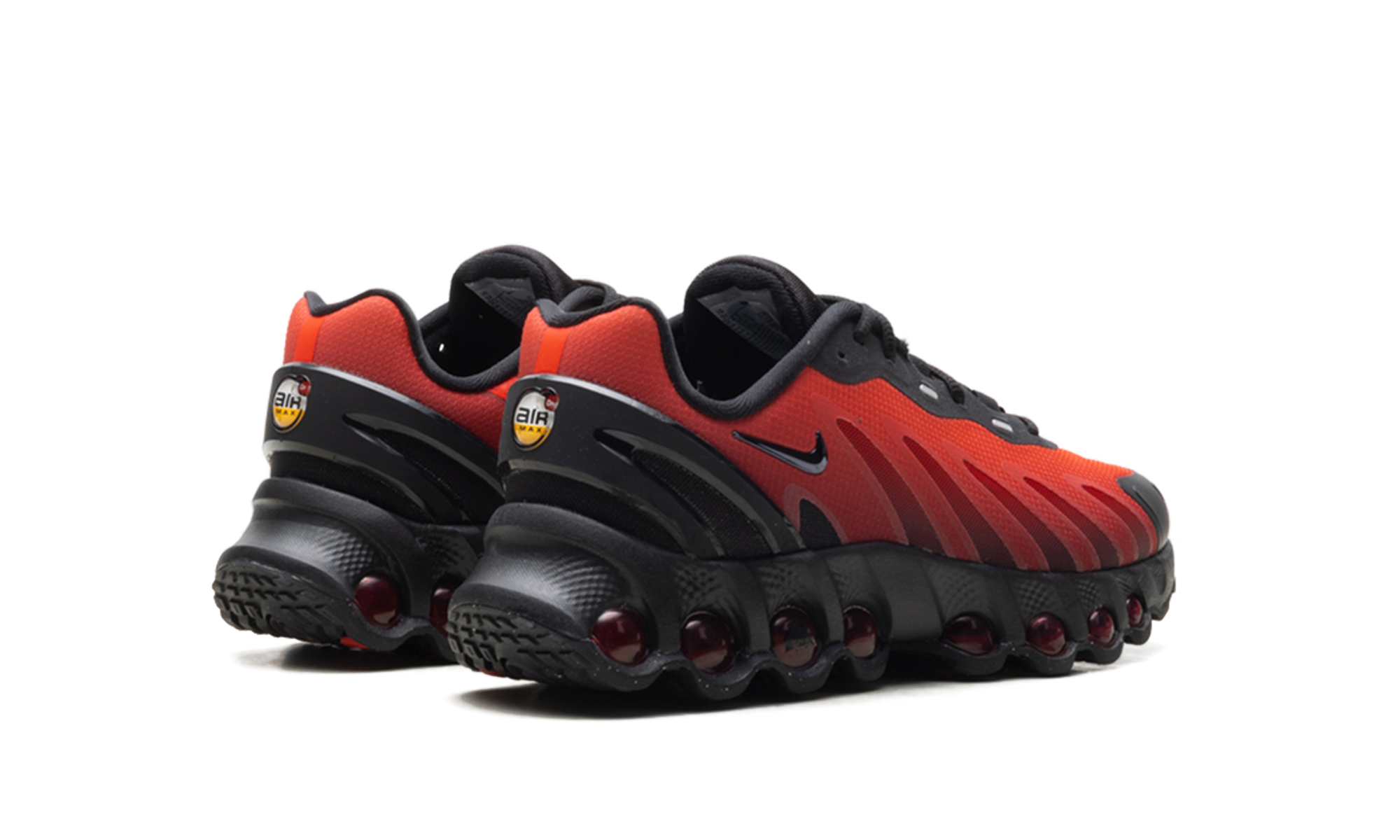 Air Max Dn8 GS "Black Bright Crimson" HF7310 004