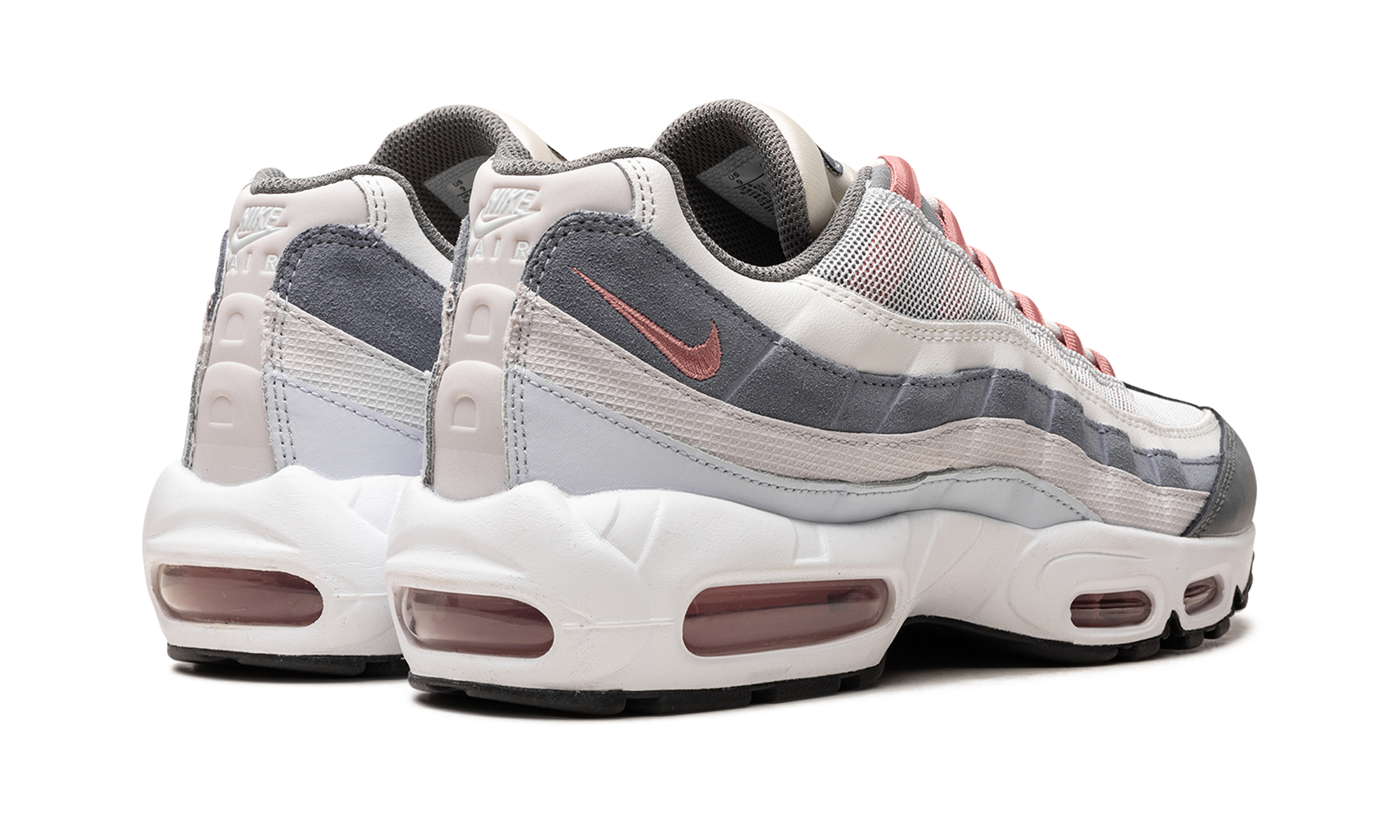 Air Max 95 "Vast Grey Red Stardust" DM0011 008