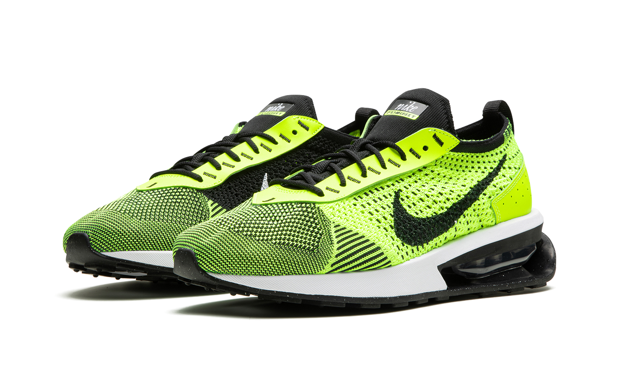 Air Max Flyknit Racer "Volt" FD4610 700