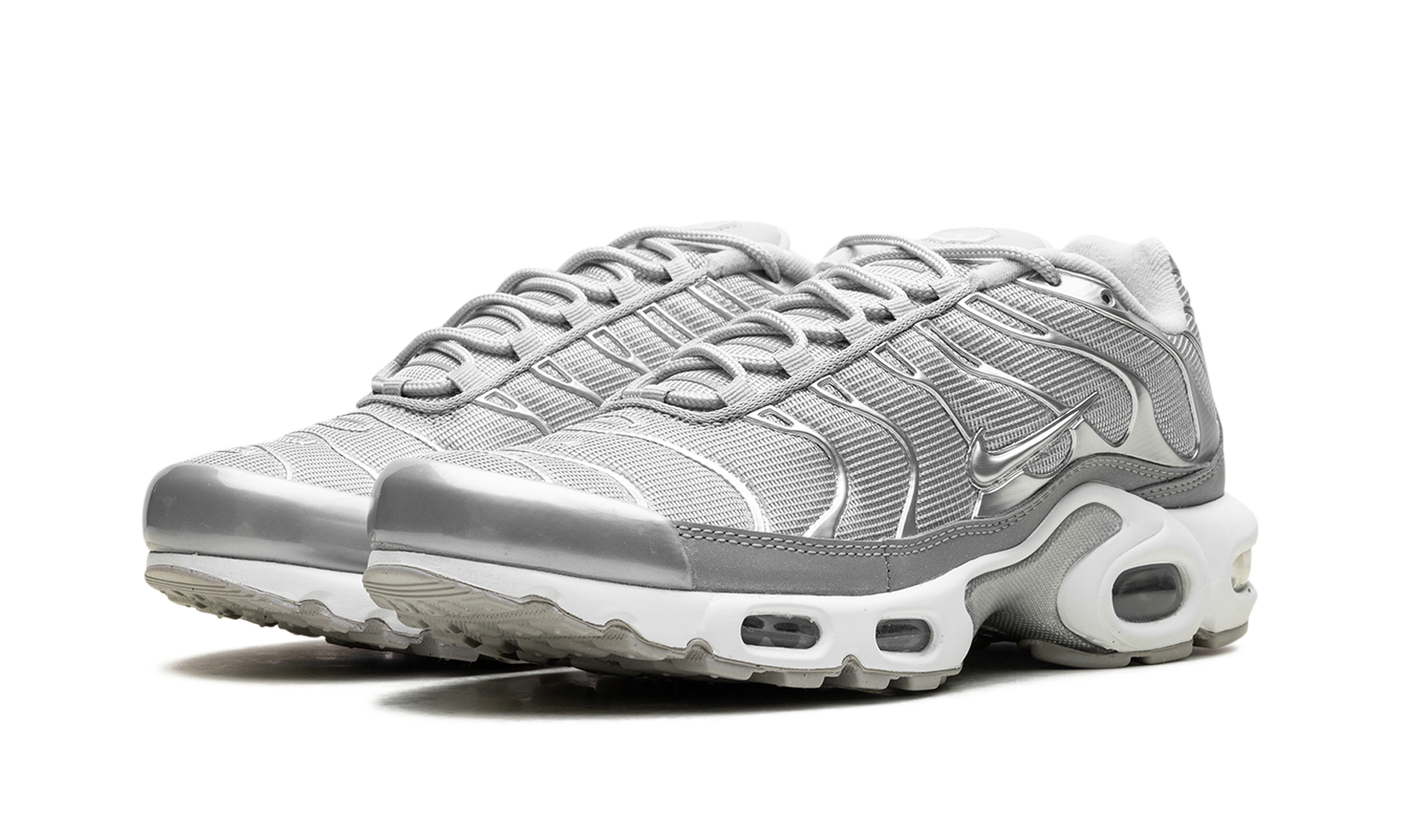 Air Max Plus "Metallic Silver" Fj1012 095