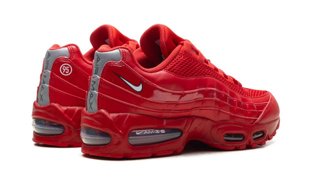 Air Max 95 SE "Big Bubble Total 90 University Red" IB6830 602