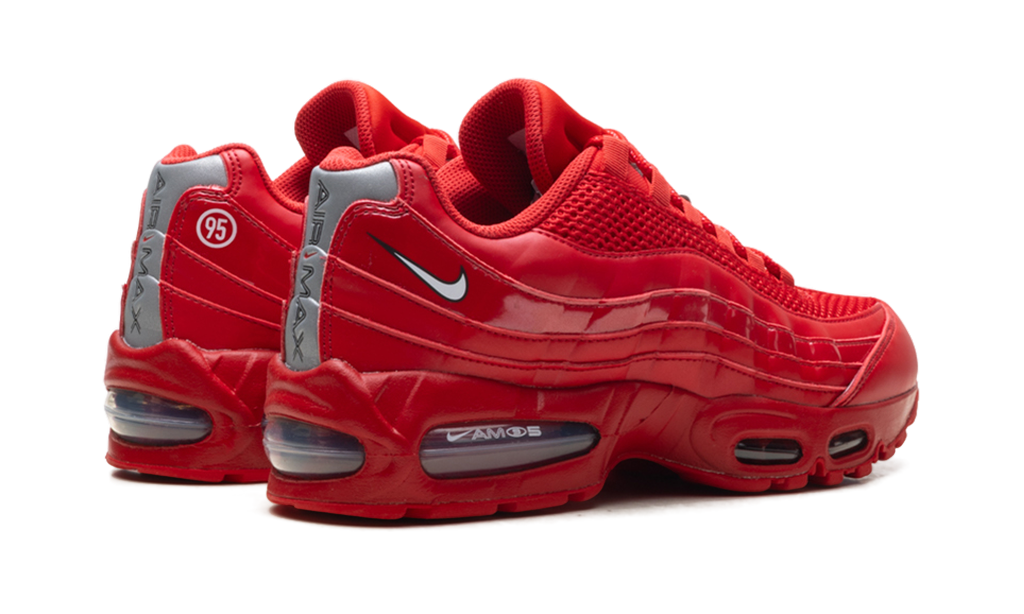 Air Max 95 SE "Big Bubble Total 90 University Red" IB6830 602