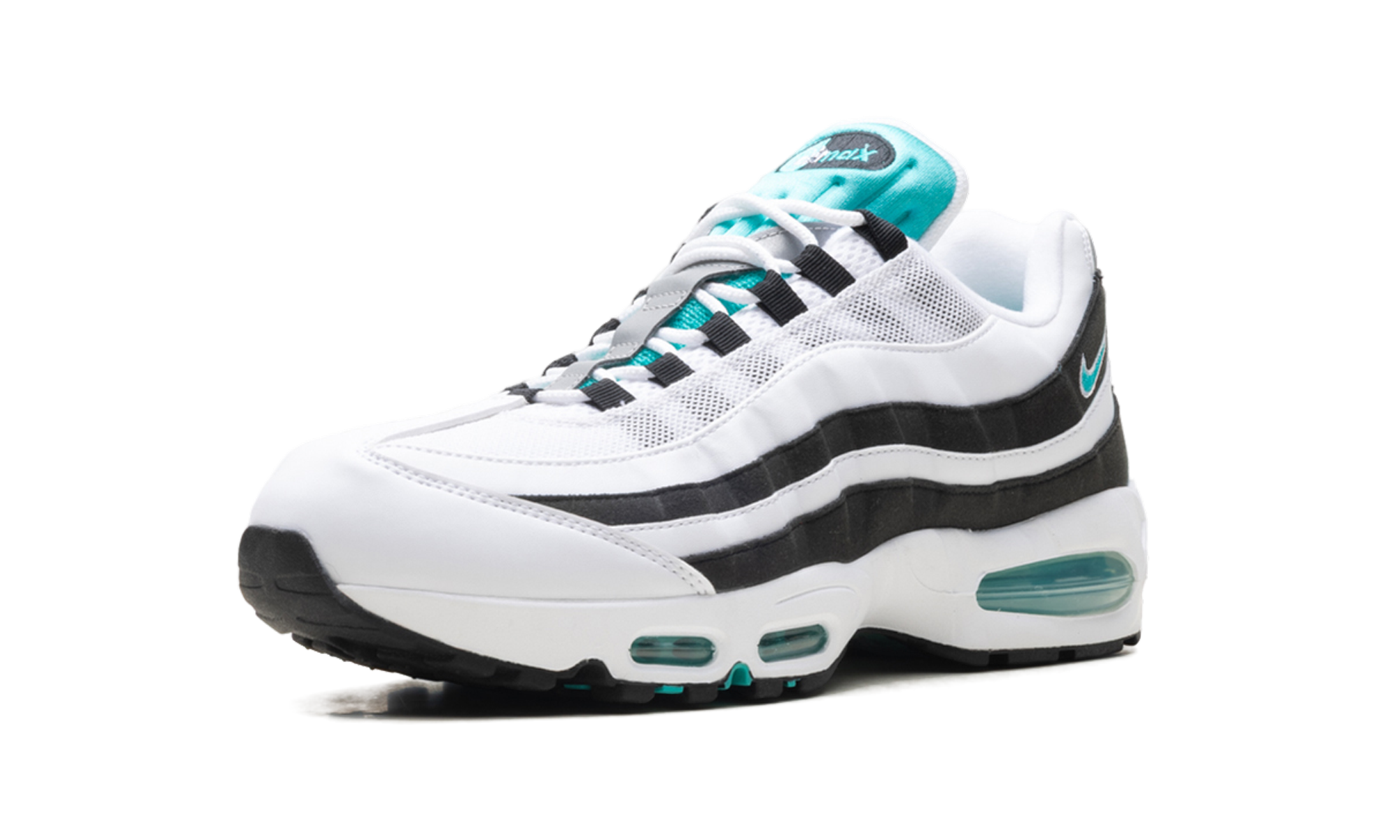 Air Max 95 Big Bubble OG "Black Border" IM7409 100