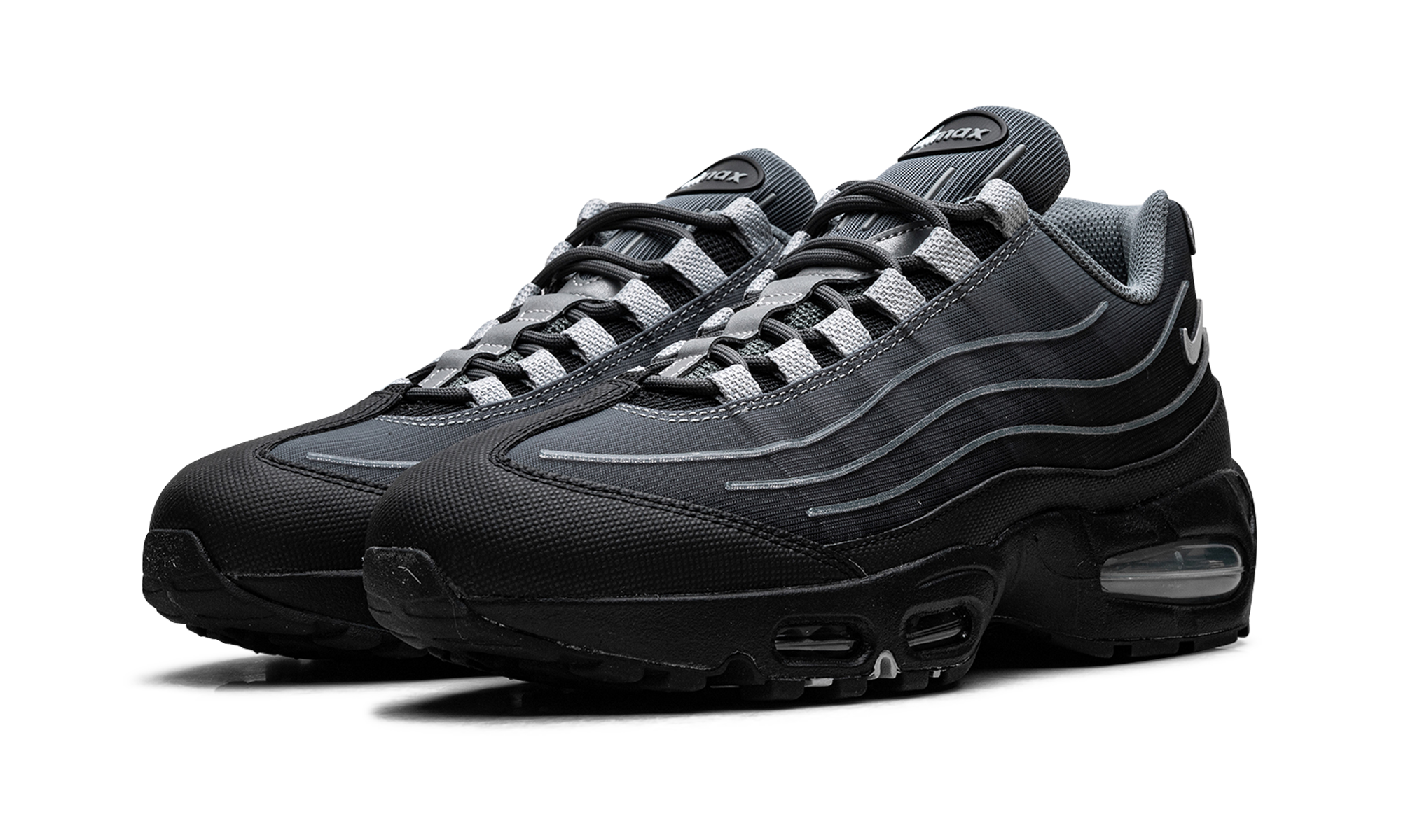 Air Max 95 "Big Bubble - Tech Black" IH7853 001
