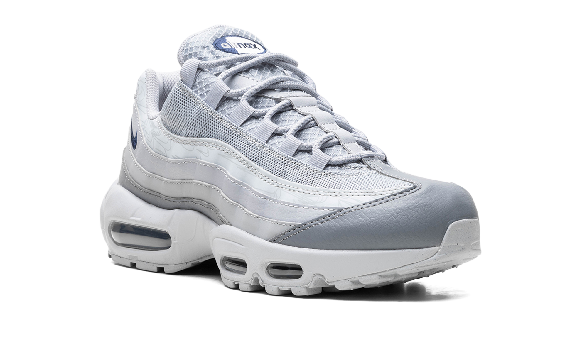 Air Max 95 "Wolf Grey Midnight Navy" FD0663 001