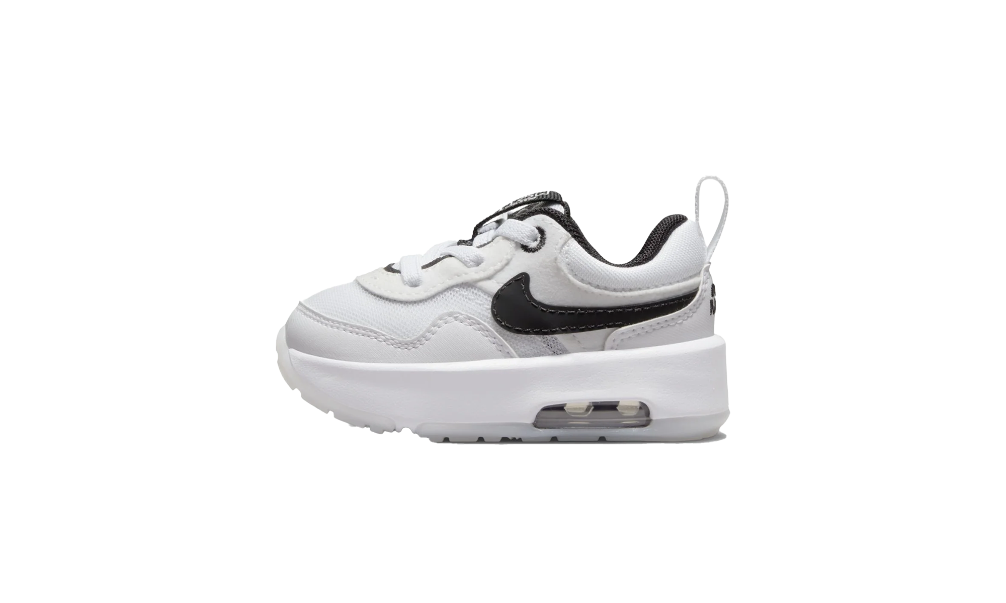 Air Max Motif TD "White Black" DH9390 100