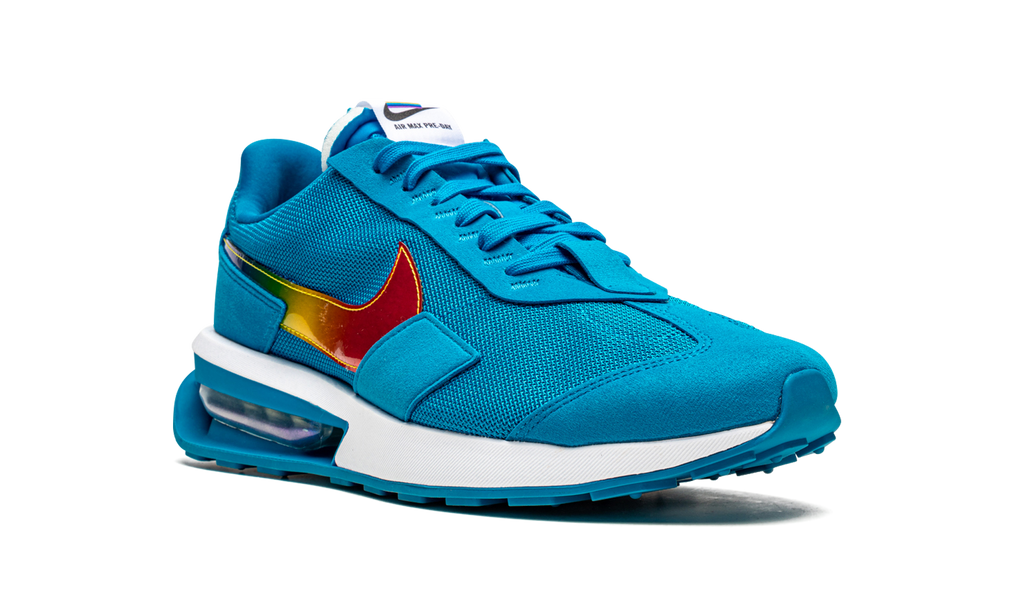 Air Max Pre-Day BT "NEPTUNE BLUE / MULTI-COLOR" DD3025 400