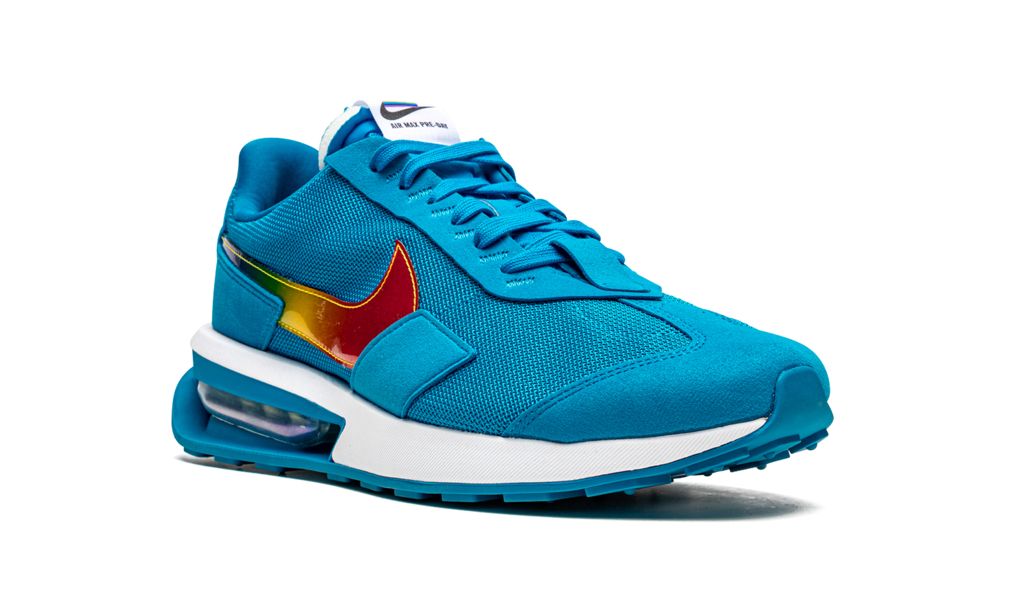 Air Max Pre-Day BT "NEPTUNE BLUE / MULTI-COLOR" DD3025 400
