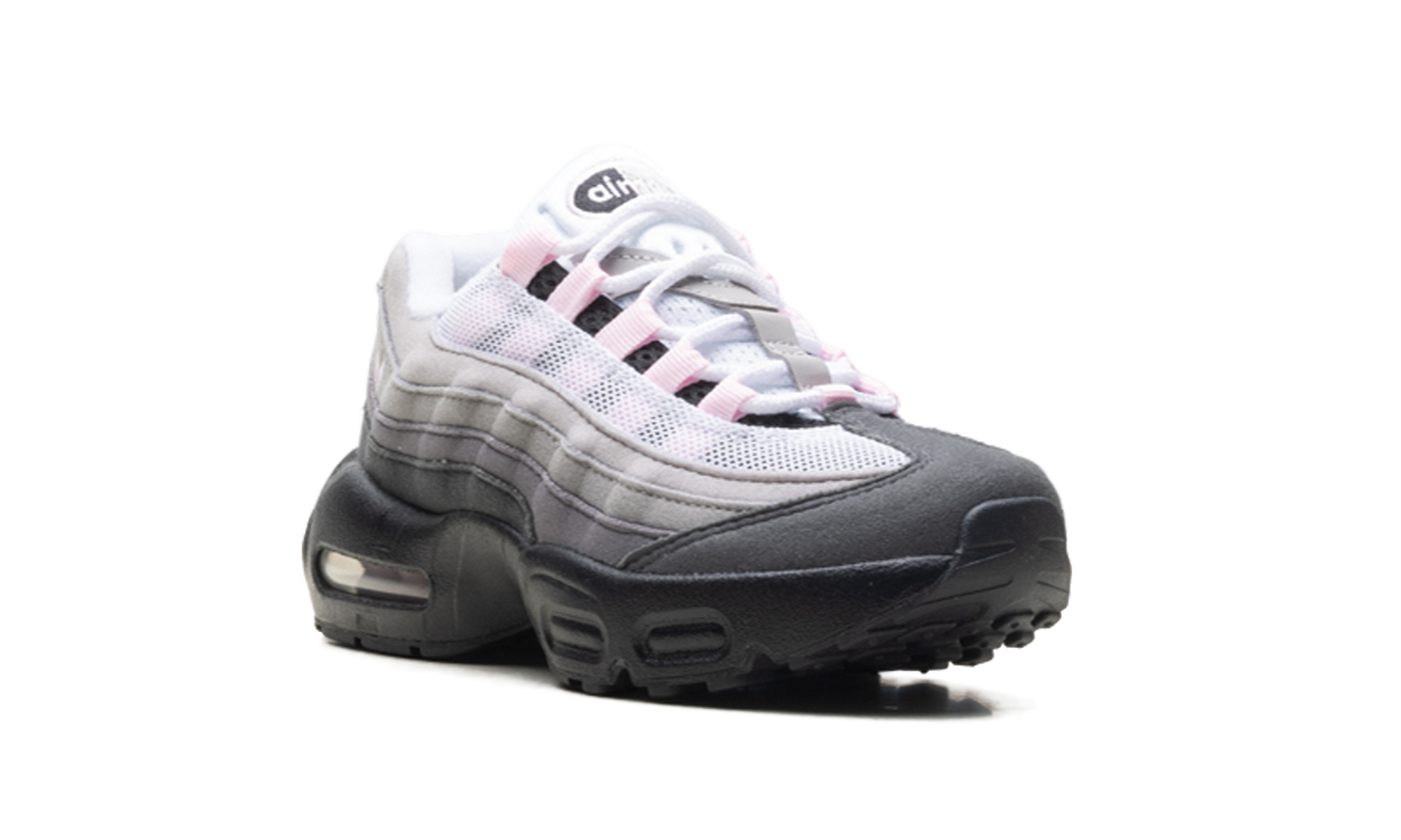 Air Max 95 PS "Black / Pink Foam" 905461 075