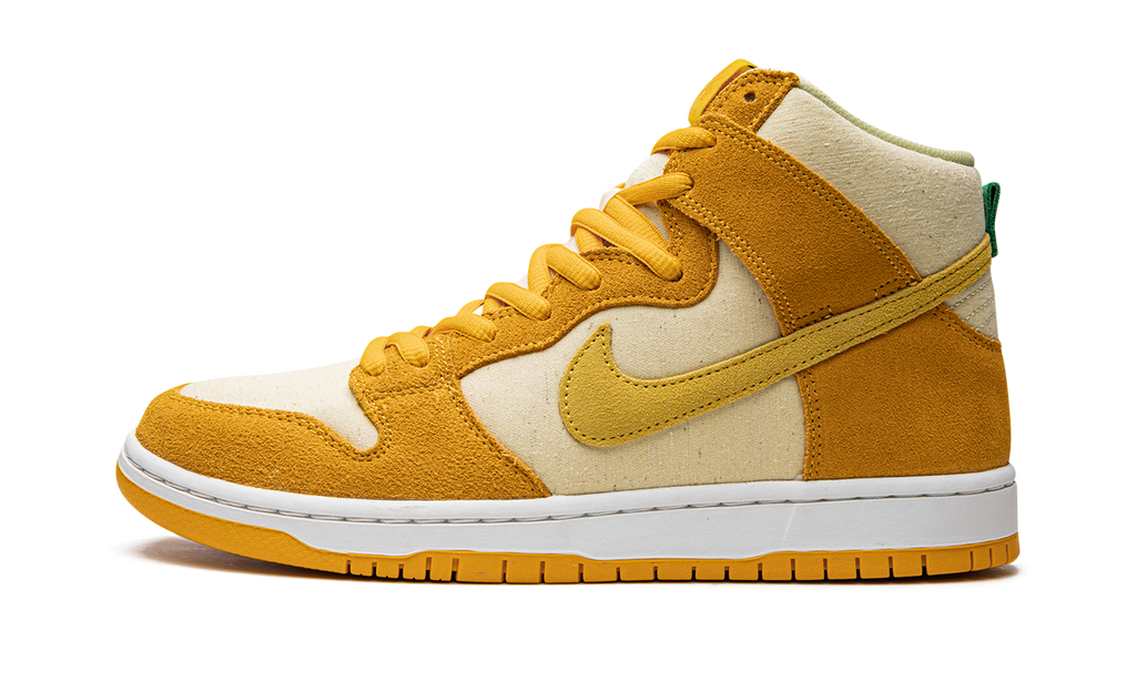 SB Dunk High "Pineapple" DM0808 700