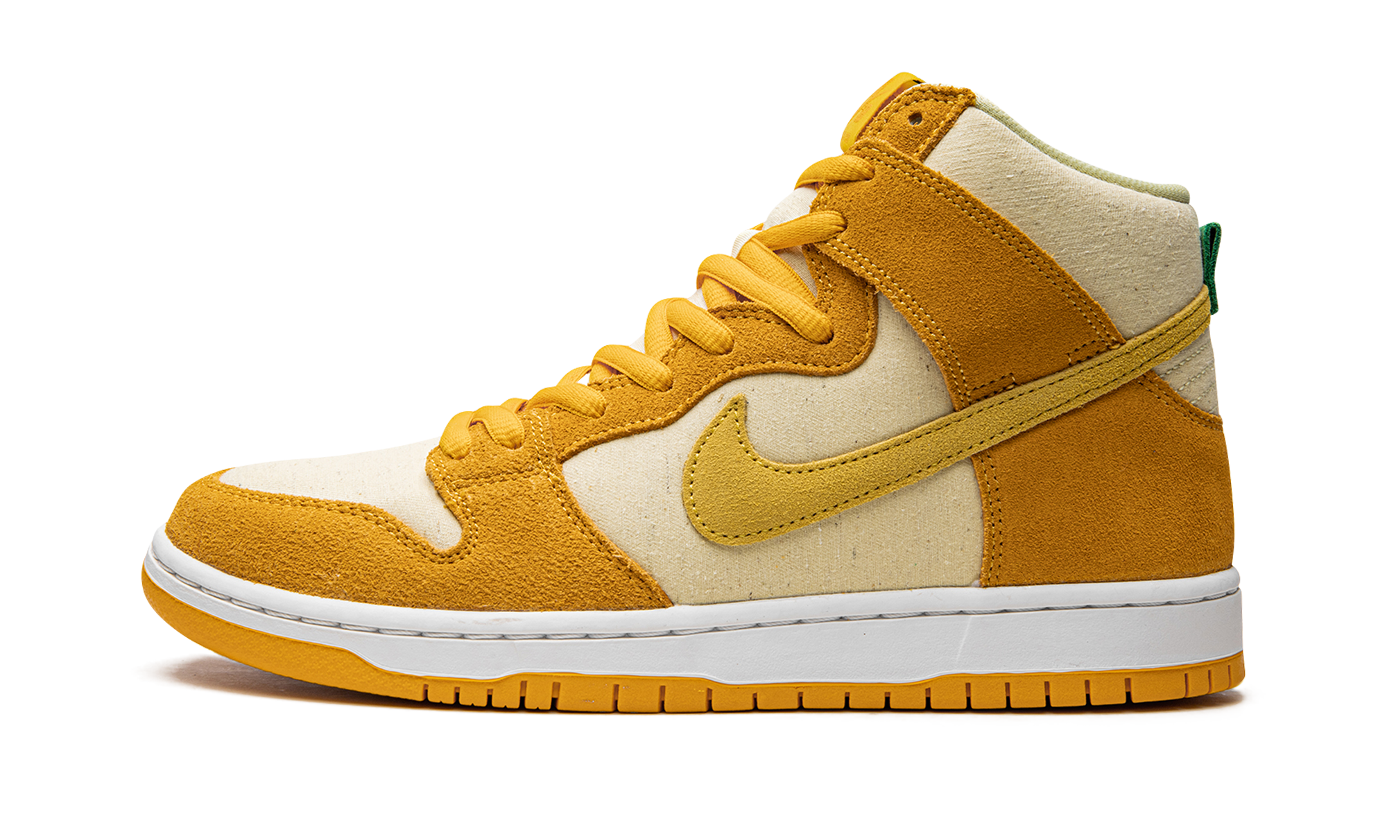 SB Dunk High "Pineapple" DM0808 700