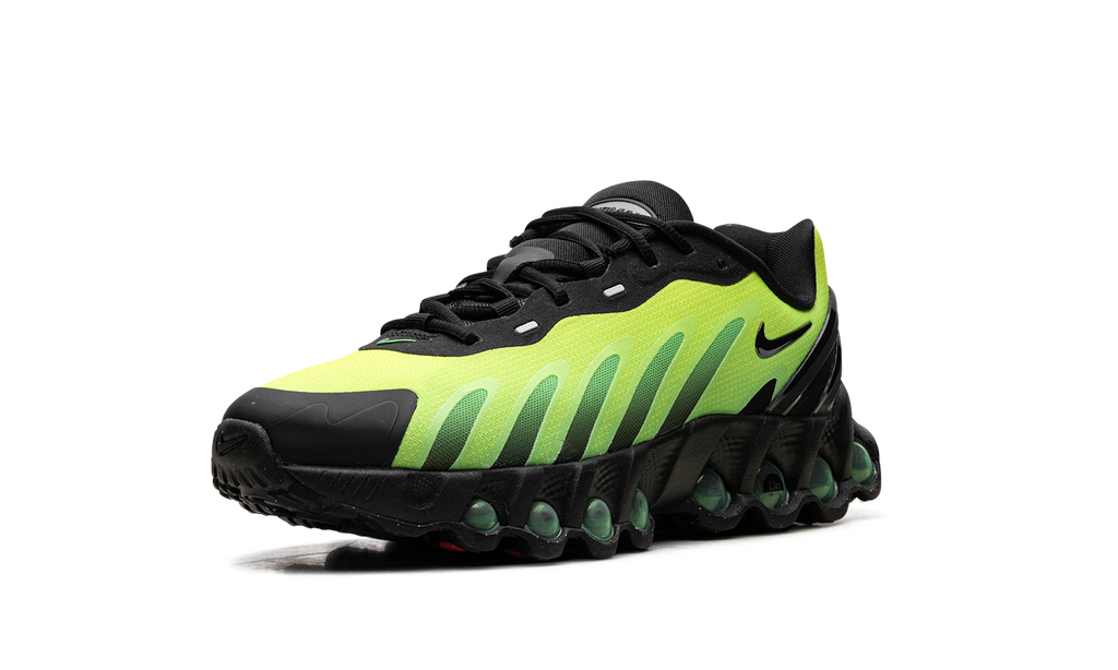 Air Max Dn8 GS "Black Green Strike" HV5258 001