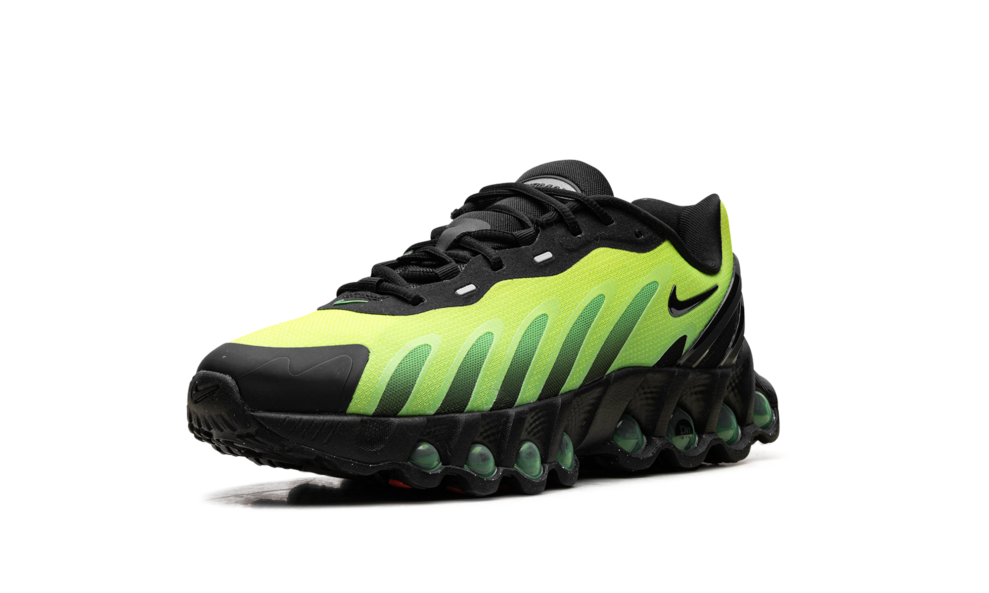Air Max Dn8 GS "Black Green Strike" HV5258 001