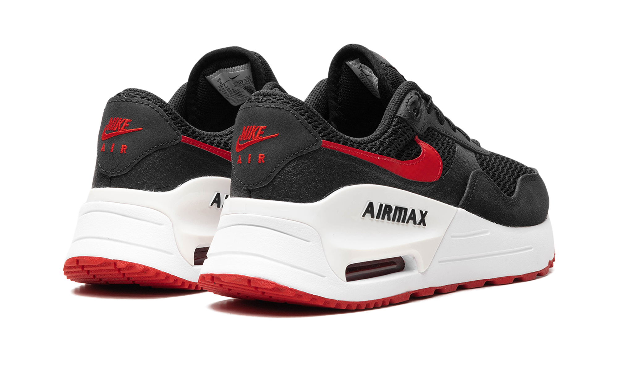 AIR MAX SYSTEM "White" DM9537-005