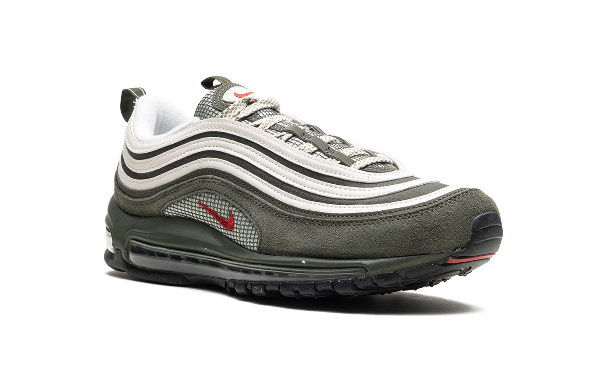 Air Max 97 "Cargo Khaki / Rugged Orange" FB9619 001