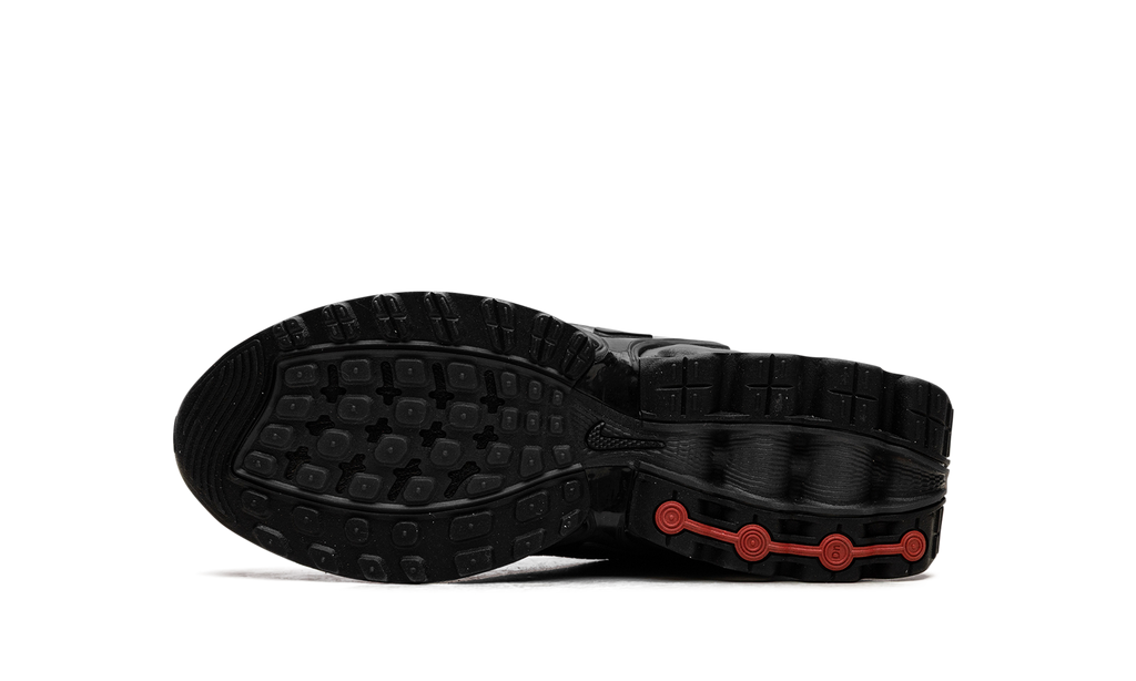 Air Max Dn GS "Black Metallic Dark Grey" FB8987 004