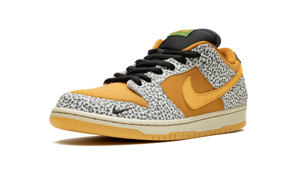 SB Dunk Low Pro "Safari" CD2563 002