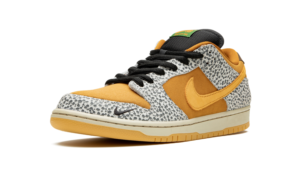 SB Dunk Low Pro "Safari" CD2563 002