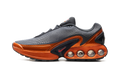 AIR MAX DN QS "Dark Smoke Grey/Metallic Dark Grey/Salsa Red" HJ6695 001