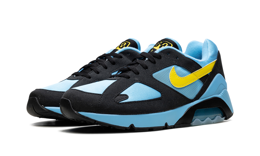 Air Max 180 "Baltic Blue" HQ4043 400