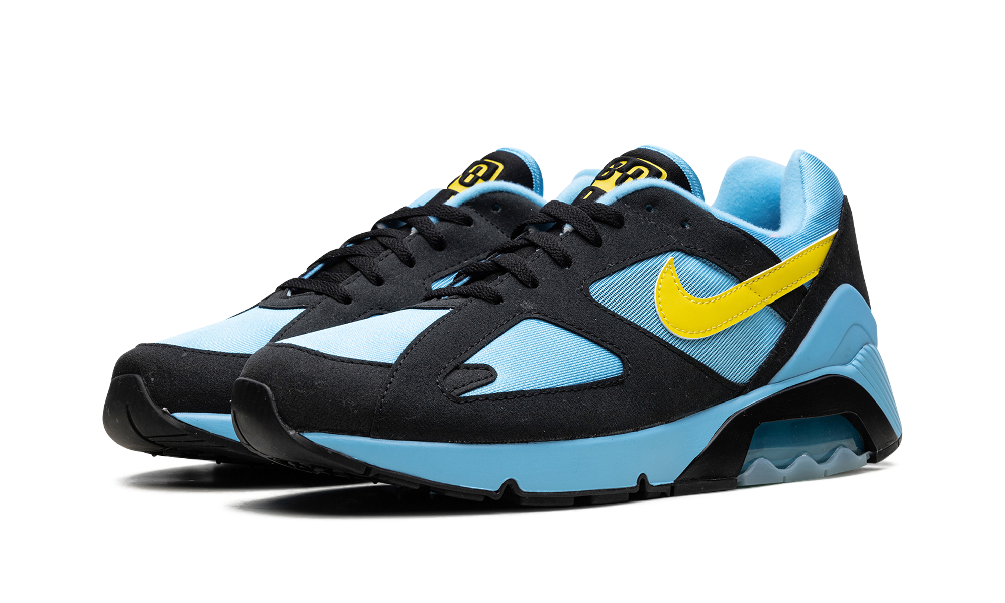 Air Max 180 "Baltic Blue" HQ4043 400